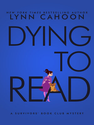 cover image of Dying to Read